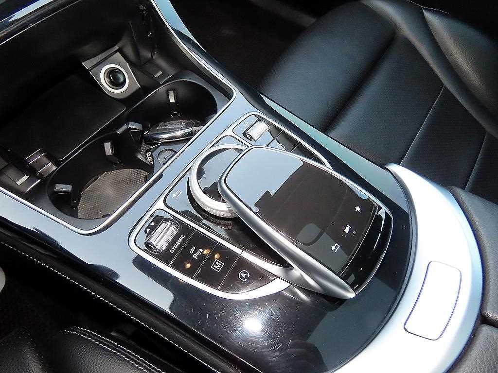 벤츠 GLC 클래스 GLC클래스 X253 GLC 220 d 4MATIC 이미지 11