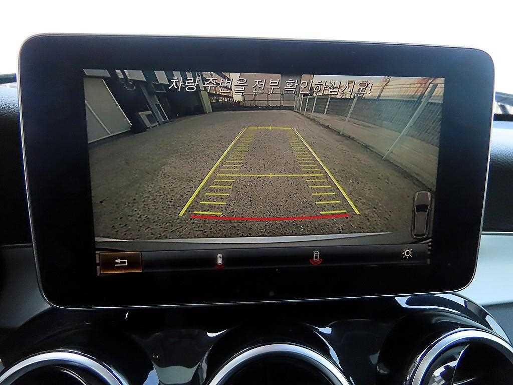 벤츠 GLC 클래스 GLC클래스 X253 GLC 220 d 4MATIC 이미지 14