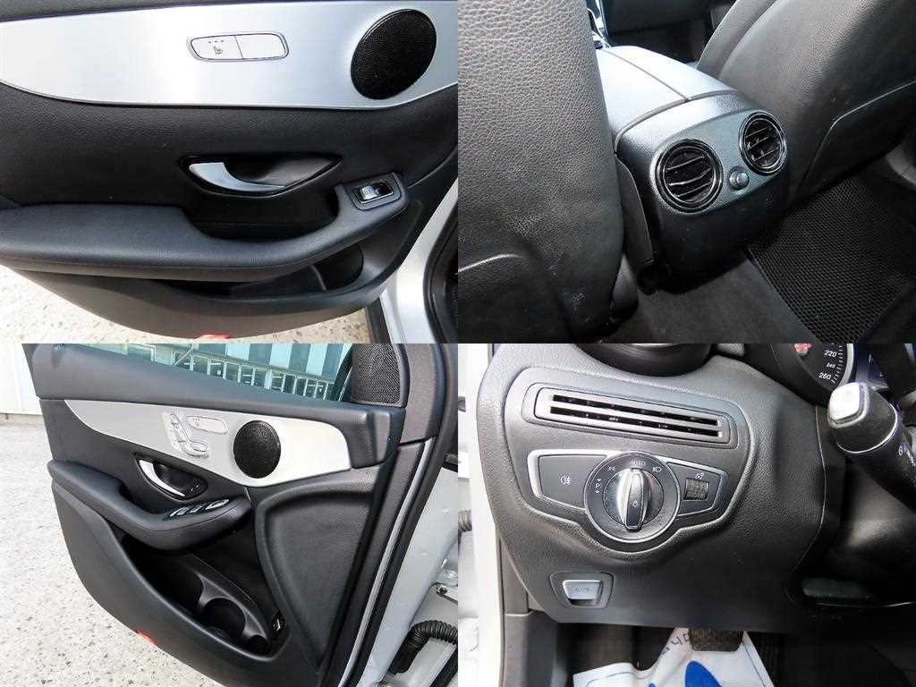 벤츠 GLC 클래스 GLC클래스 X253 GLC 220 d 4MATIC 이미지 18
