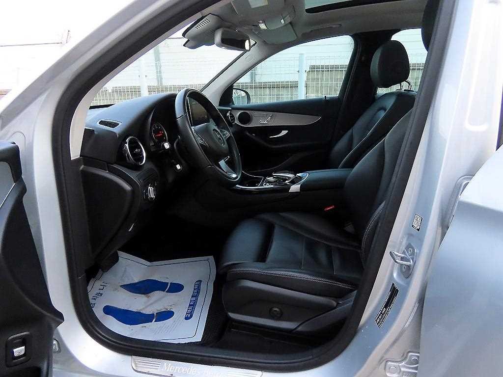 벤츠 GLC 클래스 GLC클래스 X253 GLC 220 d 4MATIC 이미지 5