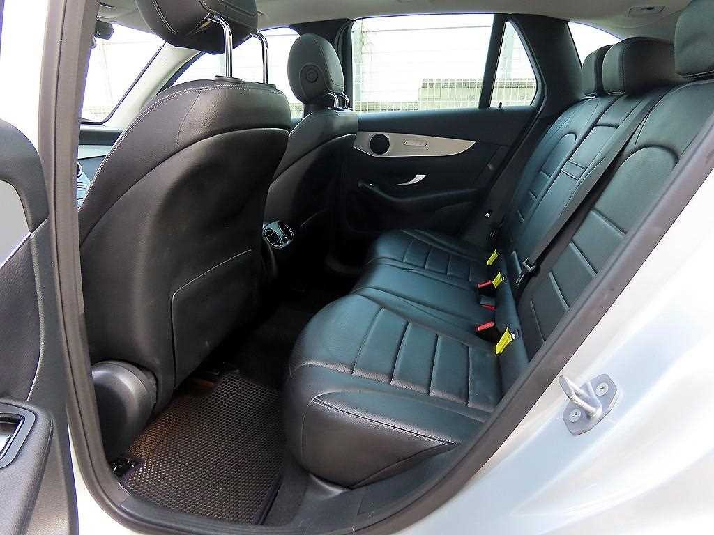 벤츠 GLC 클래스 GLC클래스 X253 GLC 220 d 4MATIC 이미지 6
