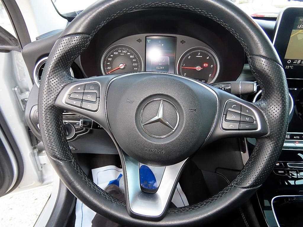벤츠 GLC 클래스 GLC클래스 X253 GLC 220 d 4MATIC 이미지 8