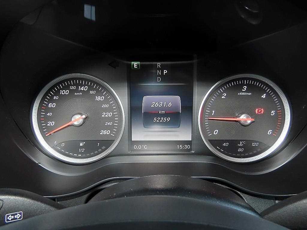 벤츠 GLC 클래스 GLC클래스 X253 GLC 220 d 4MATIC 이미지 9