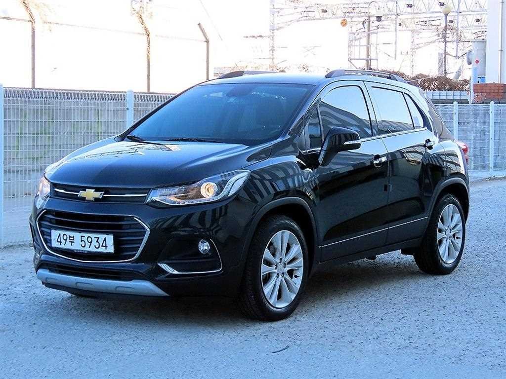 쉐보레 트랙스 더뉴트랙스 가솔린 1.4 LT 디럭스 이미지 2