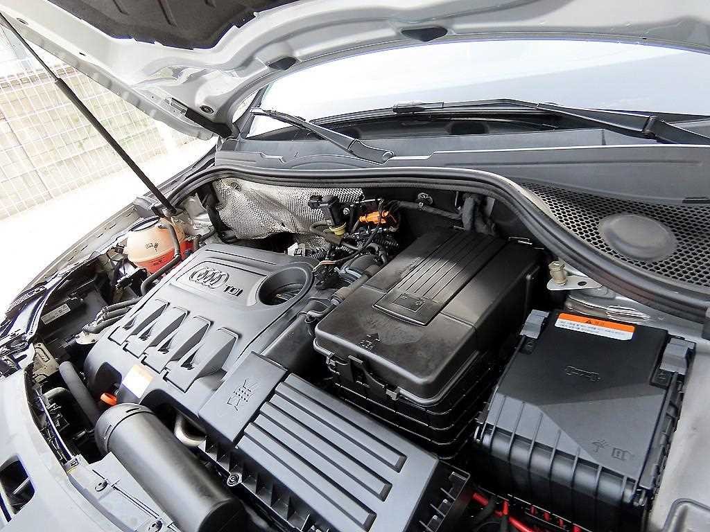 아우디 Q3 2.0 TDI 콰트로 다이나믹 이미지 19