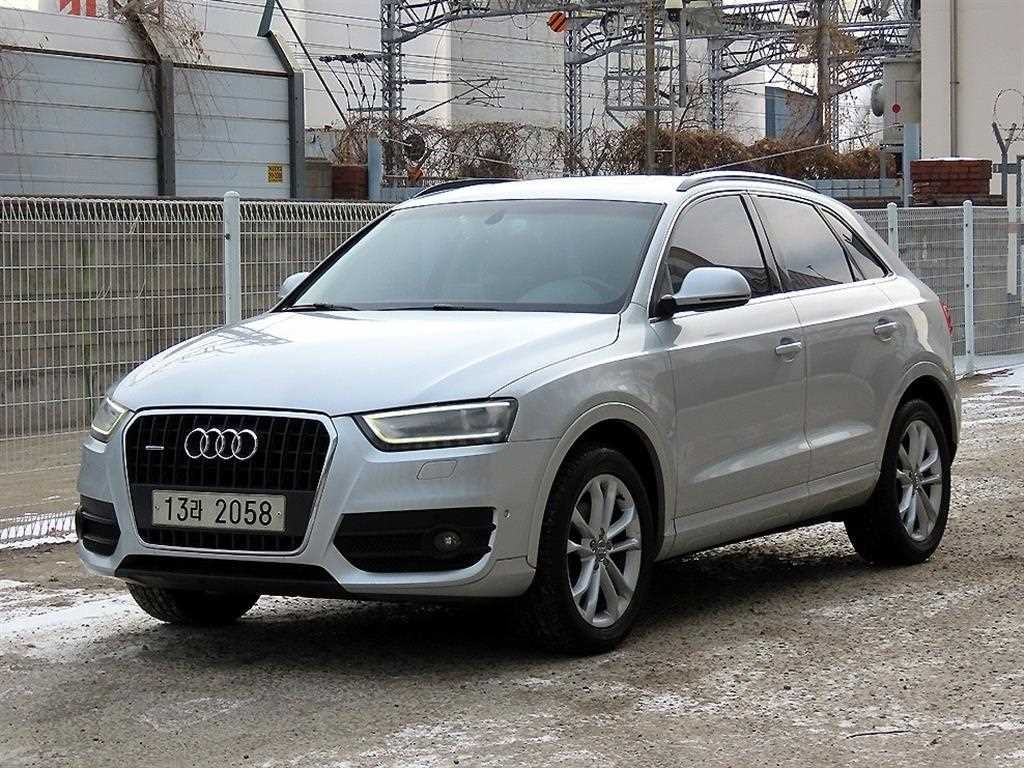 아우디 Q3 2.0 TDI 콰트로 다이나믹 이미지 2