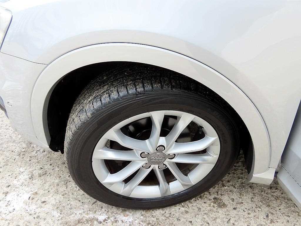 아우디 Q3 2.0 TDI 콰트로 다이나믹 이미지 20