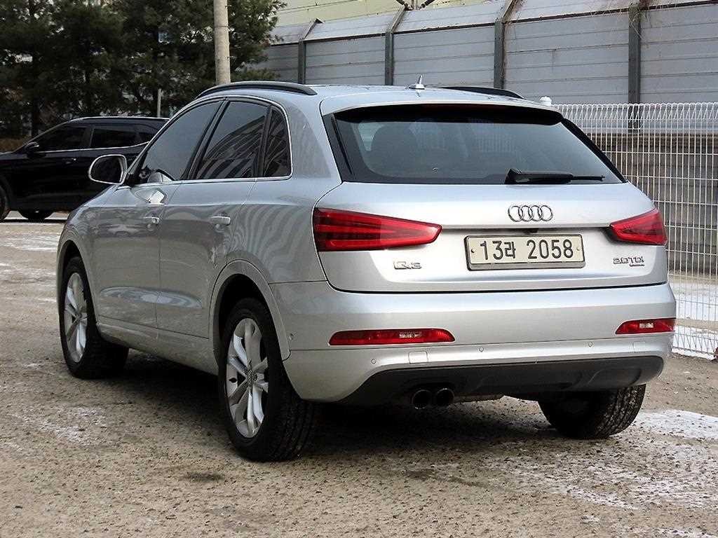 아우디 Q3 2.0 TDI 콰트로 다이나믹 이미지 3