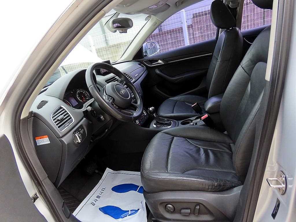 아우디 Q3 2.0 TDI 콰트로 다이나믹 이미지 5