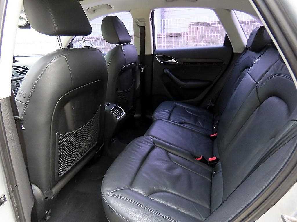 아우디 Q3 2.0 TDI 콰트로 다이나믹 이미지 6