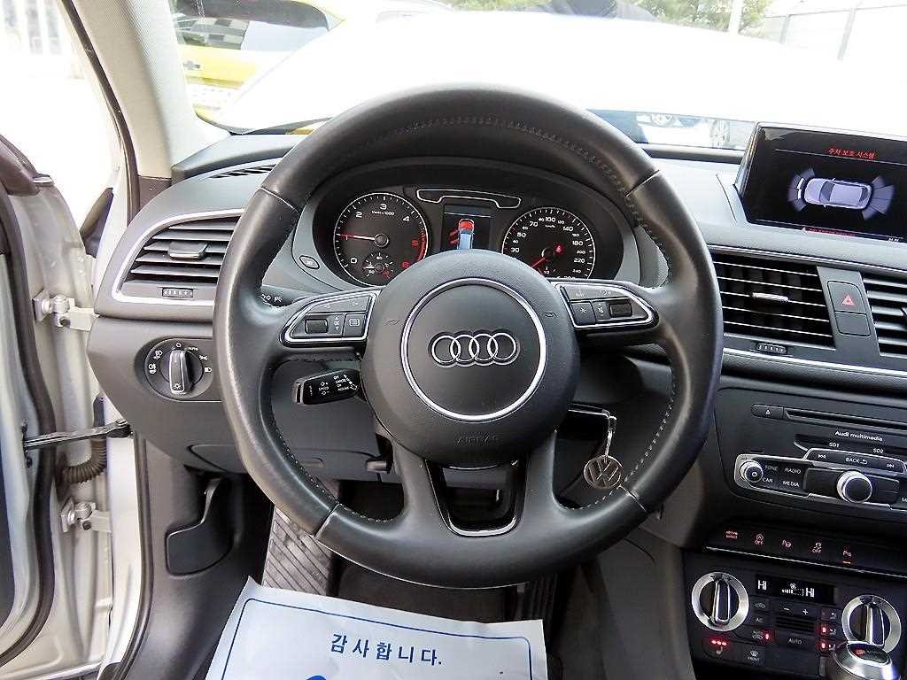 아우디 Q3 2.0 TDI 콰트로 다이나믹 이미지 8