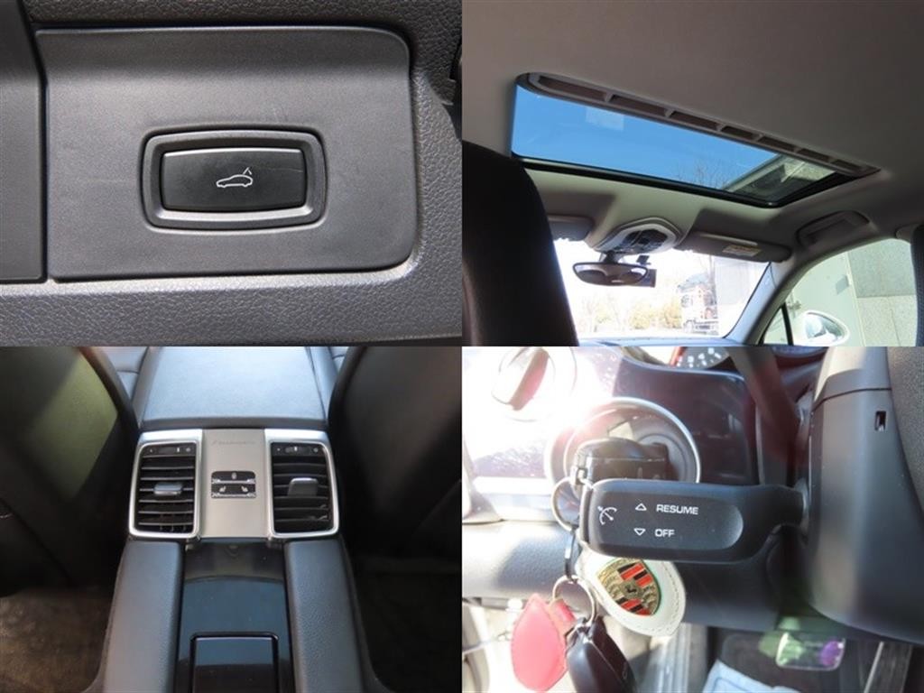 포르쉐 파나메라 3.6 AWD 이미지 19