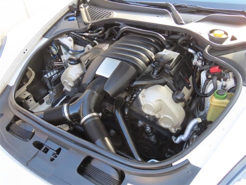 포르쉐 파나메라 3.6 AWD 이미지 20