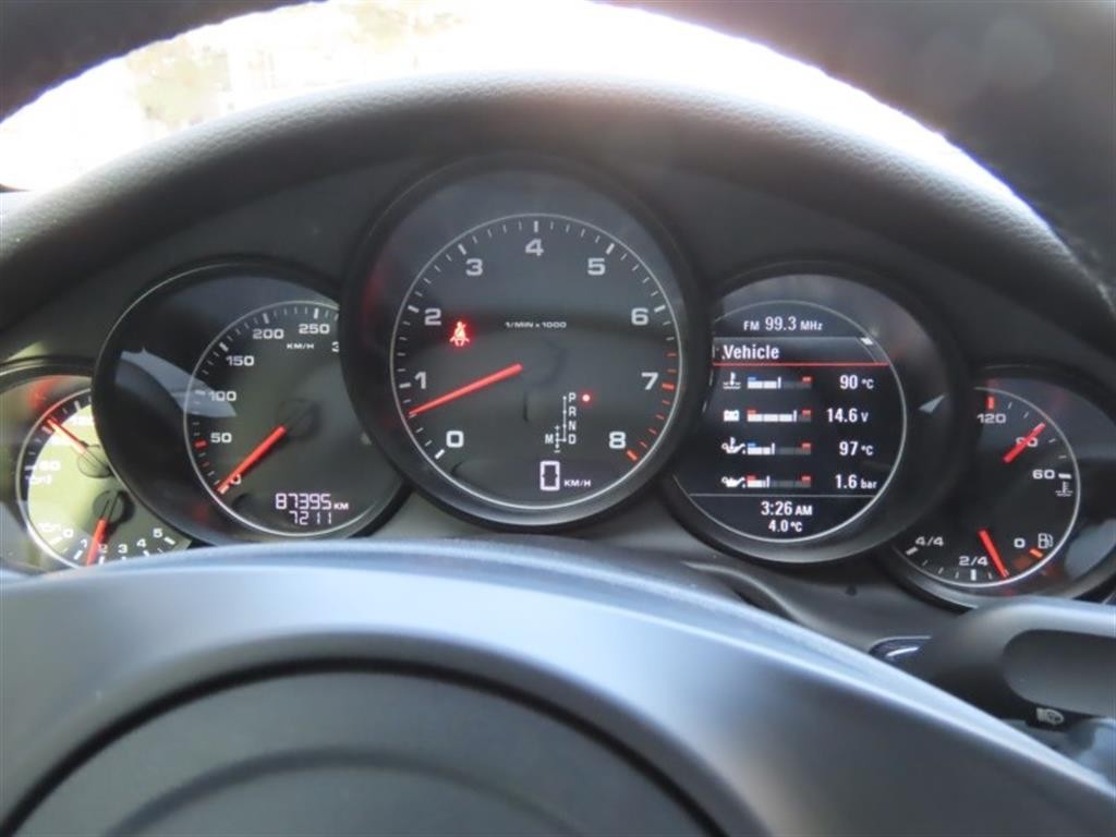 포르쉐 파나메라 3.6 AWD 이미지 5