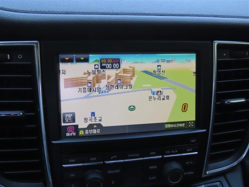 포르쉐 파나메라 3.6 AWD 이미지 8