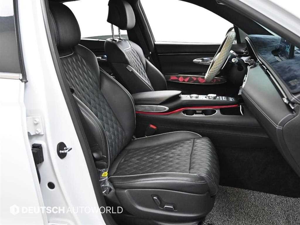 제네시스 GV70 2.2 디젤 2WD 이미지 10