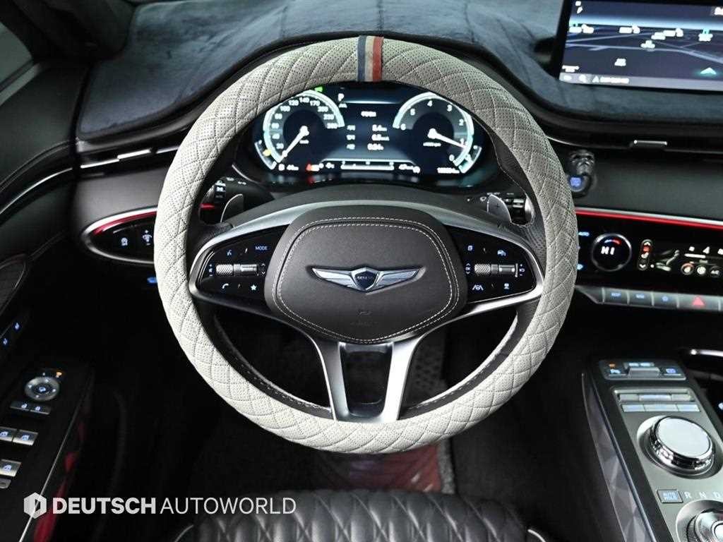 제네시스 GV70 2.2 디젤 2WD 이미지 13