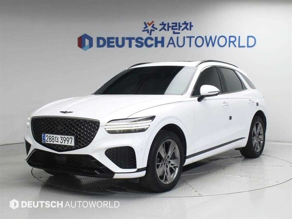 제네시스 GV70 2.2 디젤 2WD 이미지 2