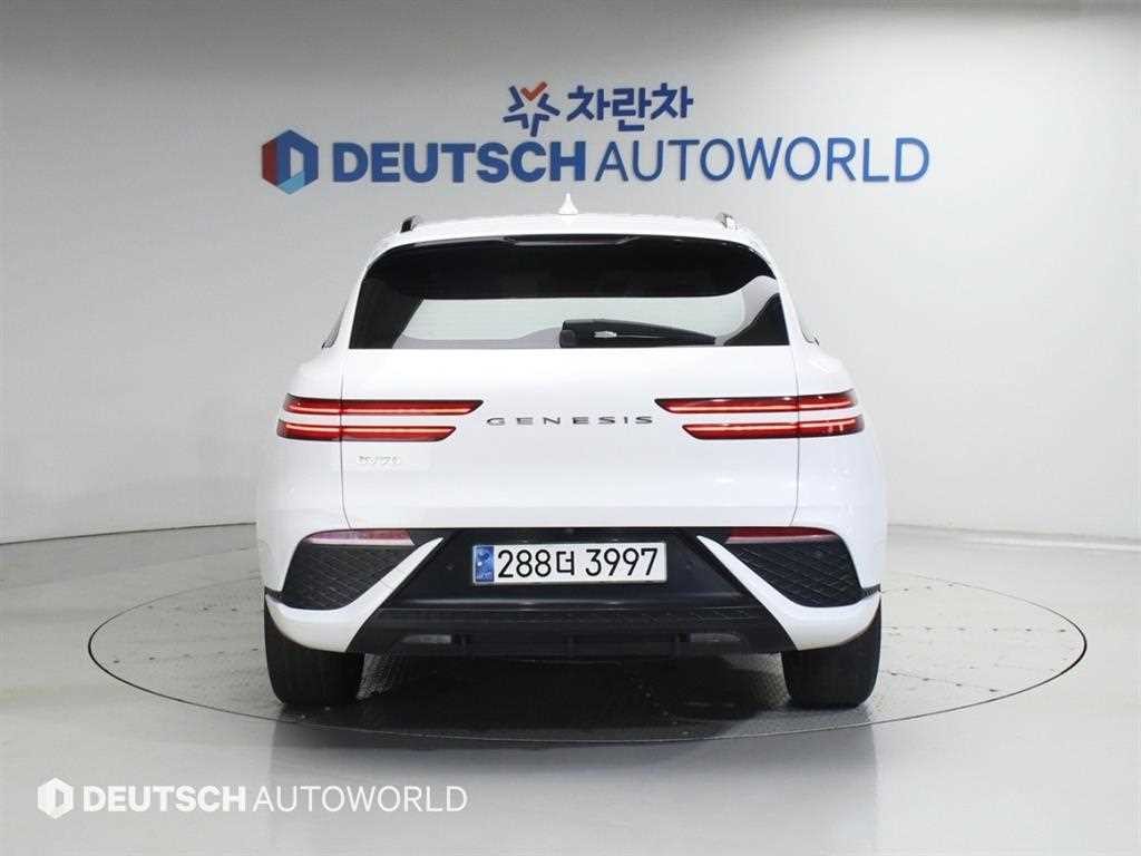 제네시스 GV70 2.2 디젤 2WD 이미지 4