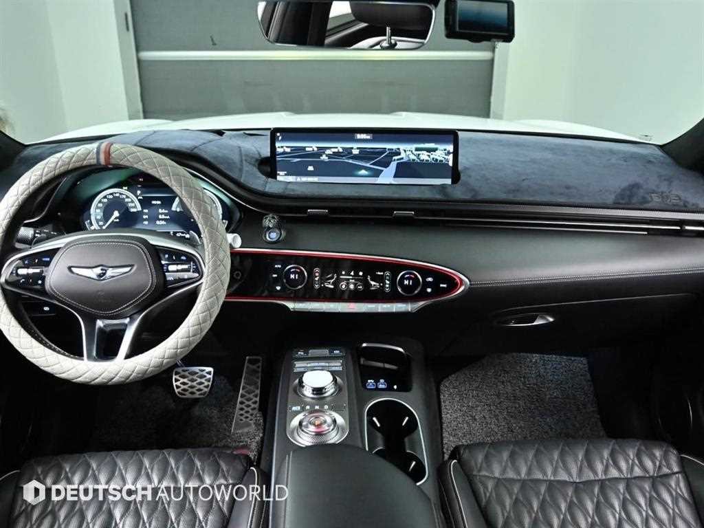 제네시스 GV70 2.2 디젤 2WD 이미지 7