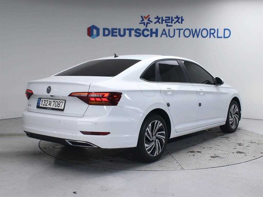폭스바겐 제타 올 뉴 제타 1.4 TSI 프레스티지 이미지 2