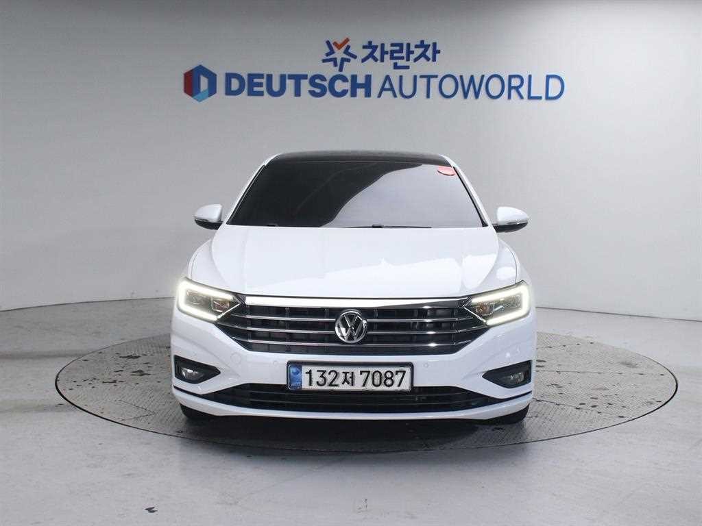 폭스바겐 제타 올 뉴 제타 1.4 TSI 프레스티지 이미지 3