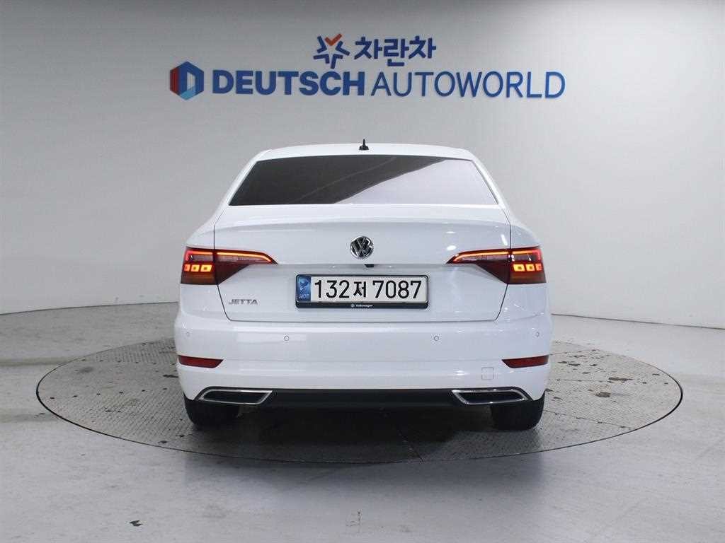 폭스바겐 제타 올 뉴 제타 1.4 TSI 프레스티지 이미지 4