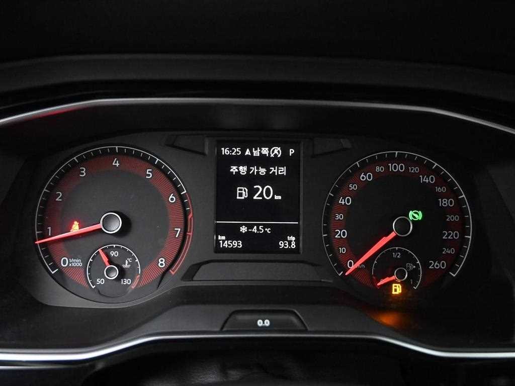 폭스바겐 제타 올 뉴 제타 1.4 TSI 프레스티지 이미지 8