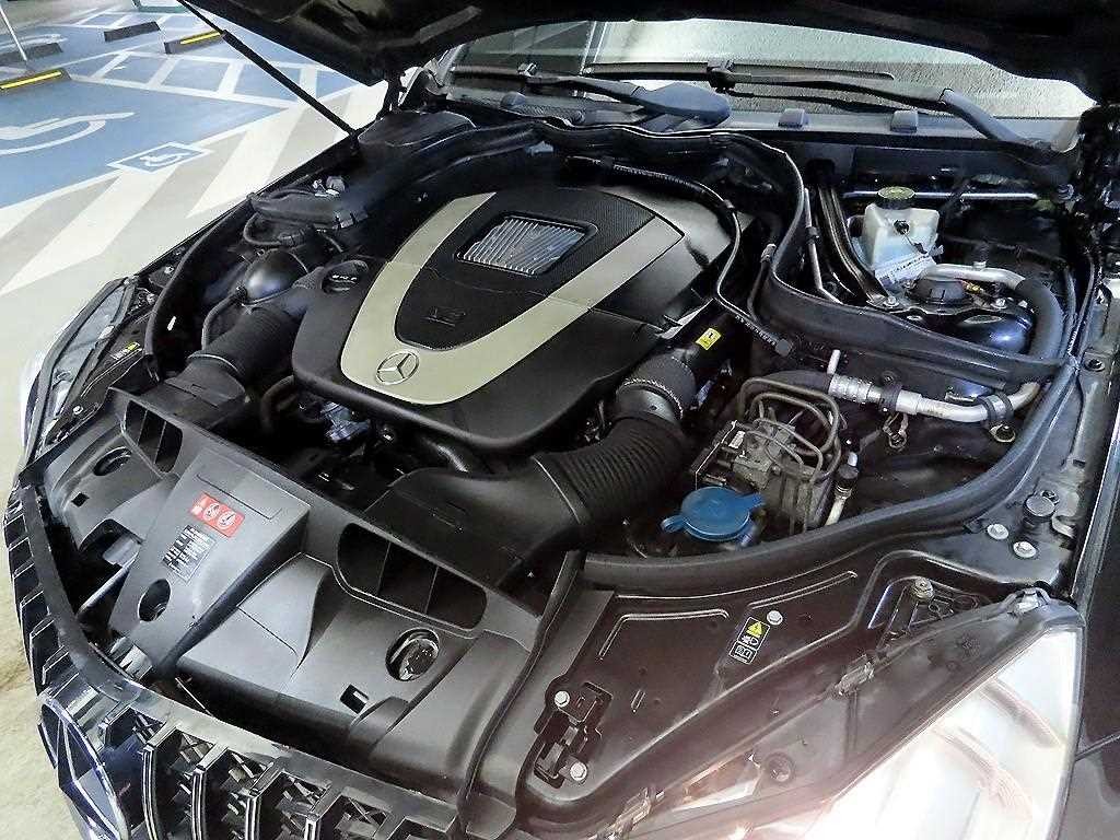 벤츠 E 클래스 E-클래스 W212 E350 쿠페 이미지 19