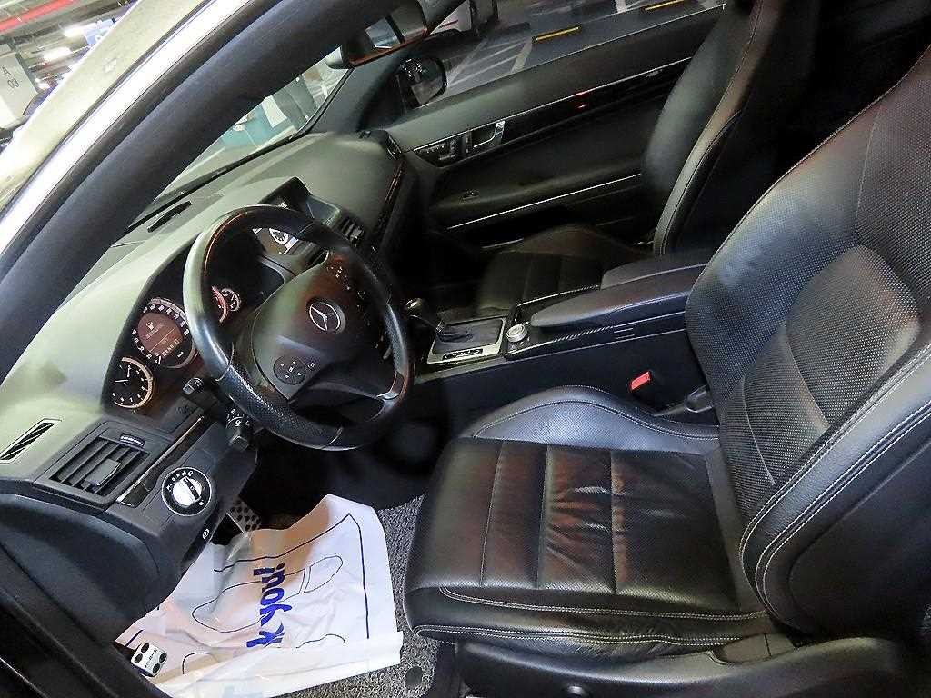 벤츠 E 클래스 E-클래스 W212 E350 쿠페 이미지 6