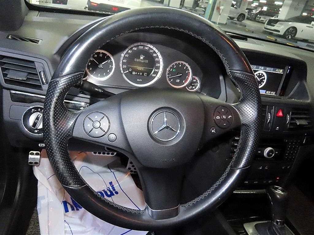 벤츠 E 클래스 E-클래스 W212 E350 쿠페 이미지 8