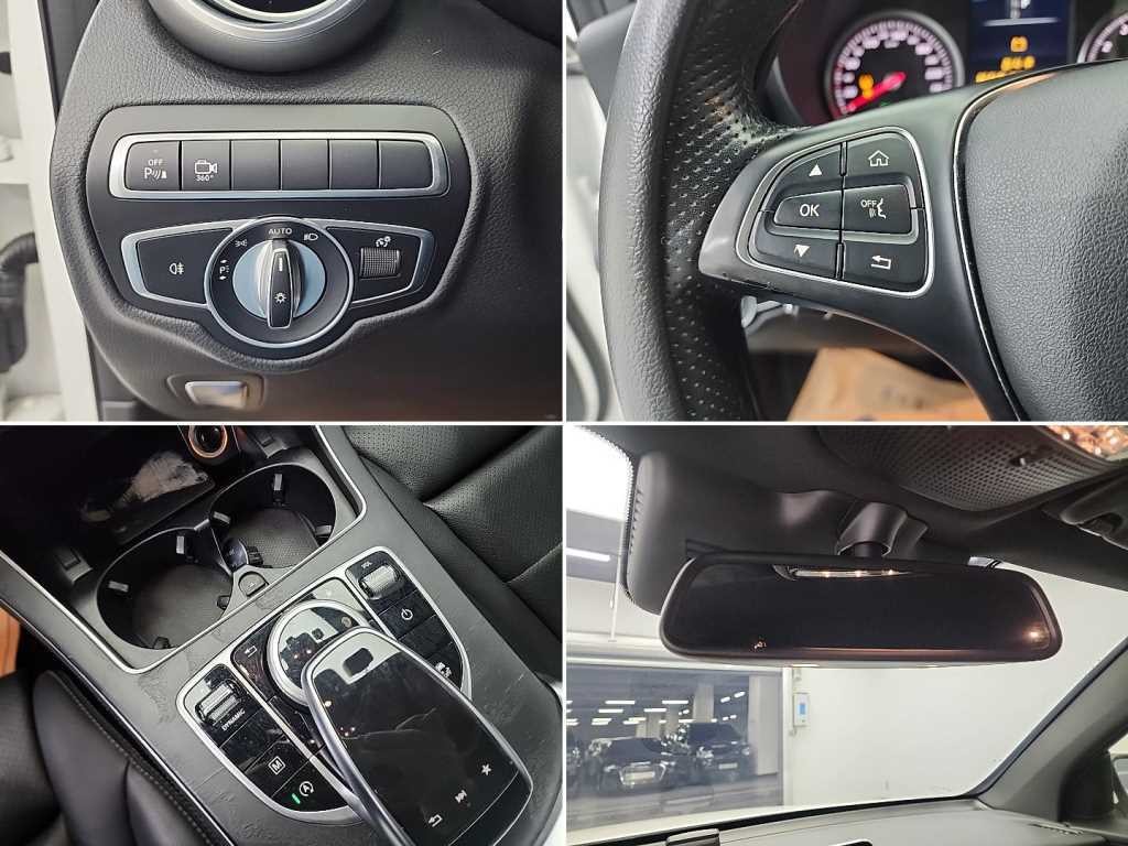 벤츠 GLC 클래스 GLC클래스 X253 GLC 300 4MATIC 쿠페 이미지 18