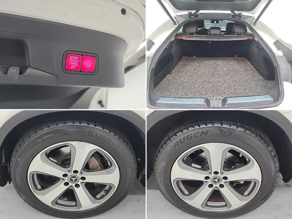 벤츠 GLC 클래스 GLC클래스 X253 GLC 300 4MATIC 쿠페 이미지 19