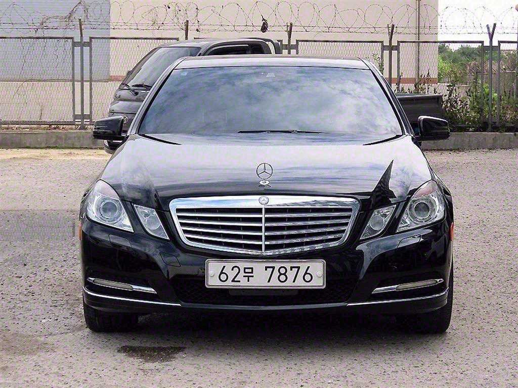 벤츠 E 클래스 E-클래스 W212 E350 4MATIC 이미지 1