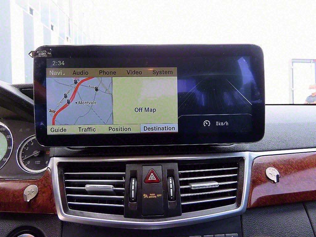 벤츠 E 클래스 E-클래스 W212 E350 4MATIC 이미지 16