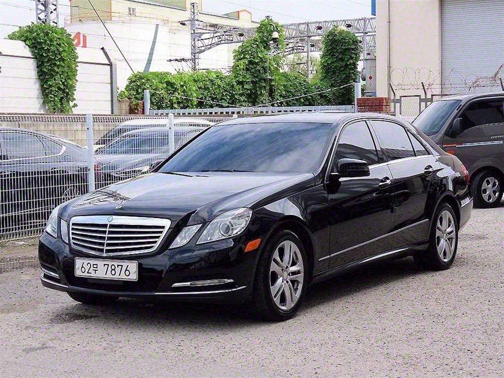 벤츠 E 클래스 E-클래스 W212 E350 4MATIC 이미지 2