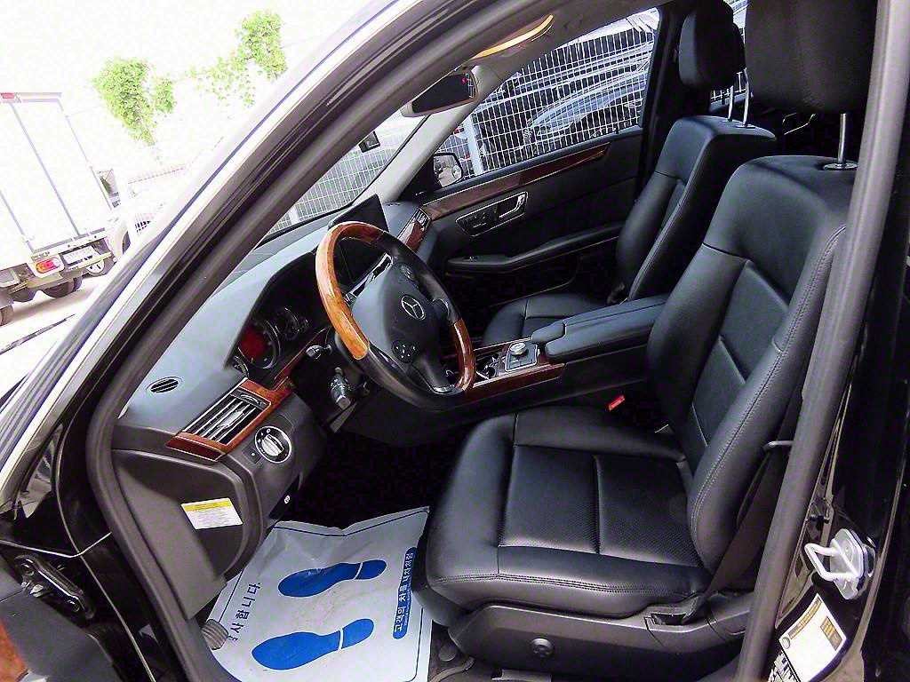 벤츠 E 클래스 E-클래스 W212 E350 4MATIC 이미지 5