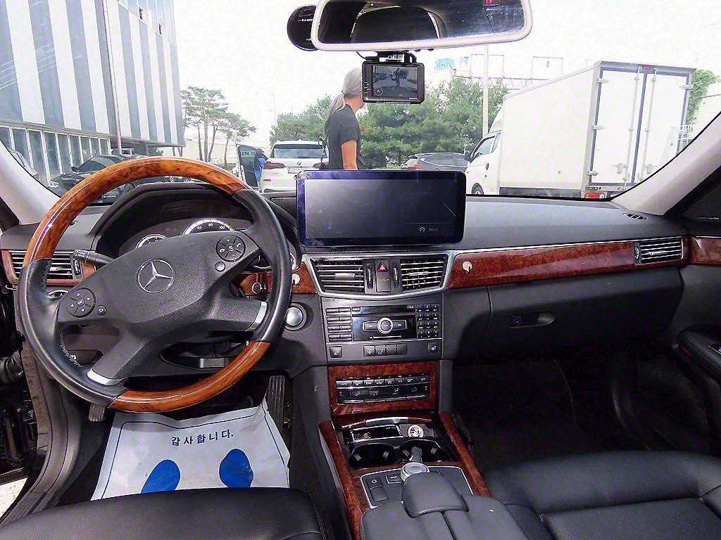 벤츠 E 클래스 E-클래스 W212 E350 4MATIC 이미지 7