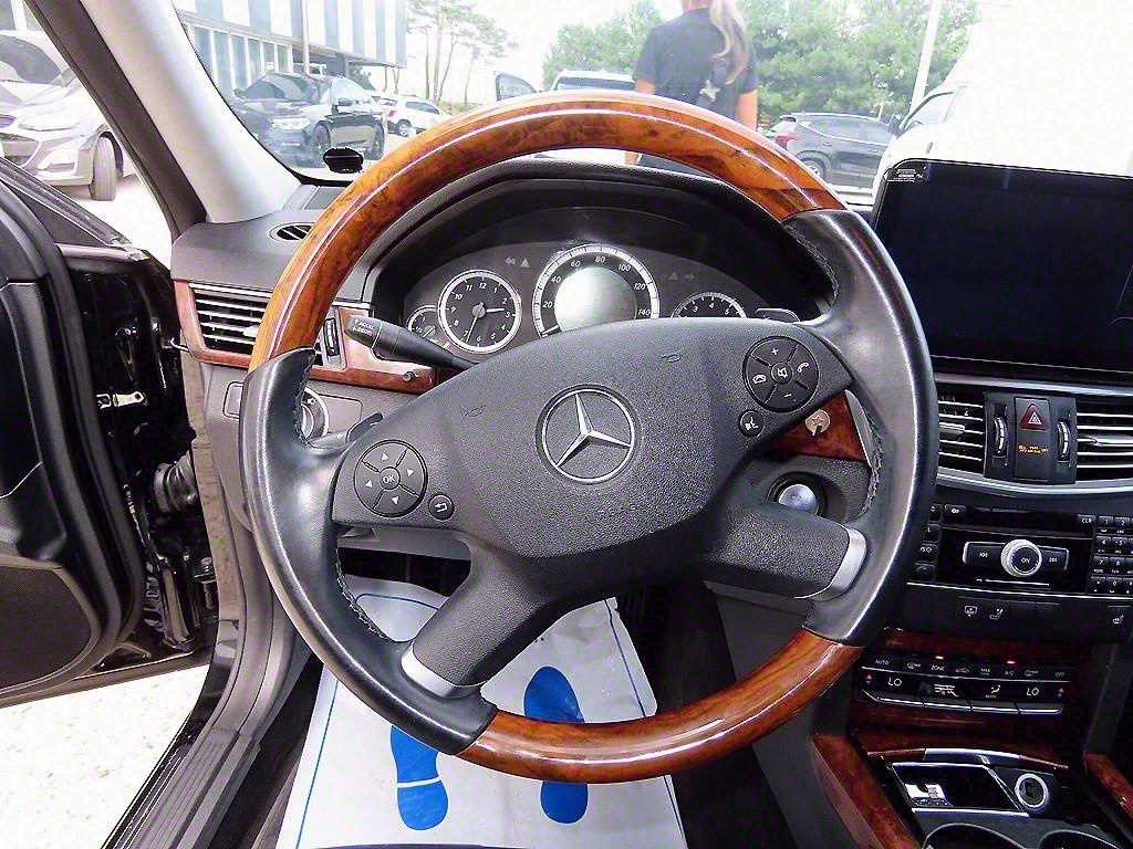 벤츠 E 클래스 E-클래스 W212 E350 4MATIC 이미지 8