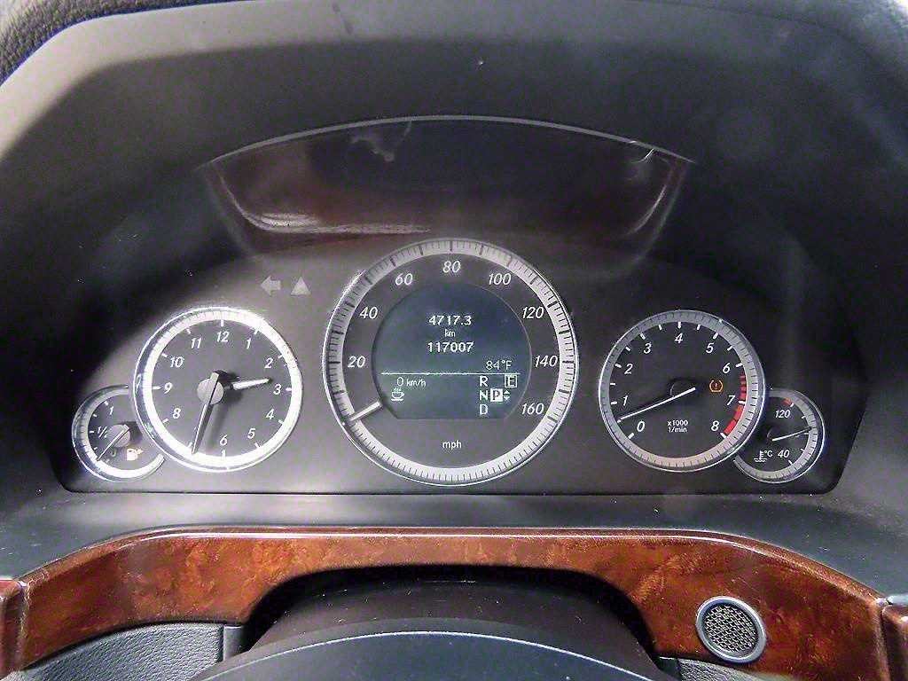 벤츠 E 클래스 E-클래스 W212 E350 4MATIC 이미지 9