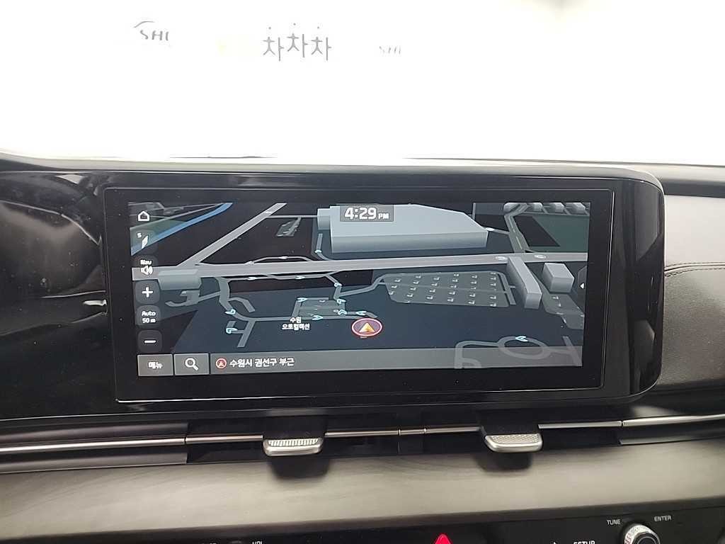 기아 카니발 카니발 4세대 디젤 9인승 노블레스 이미지 17