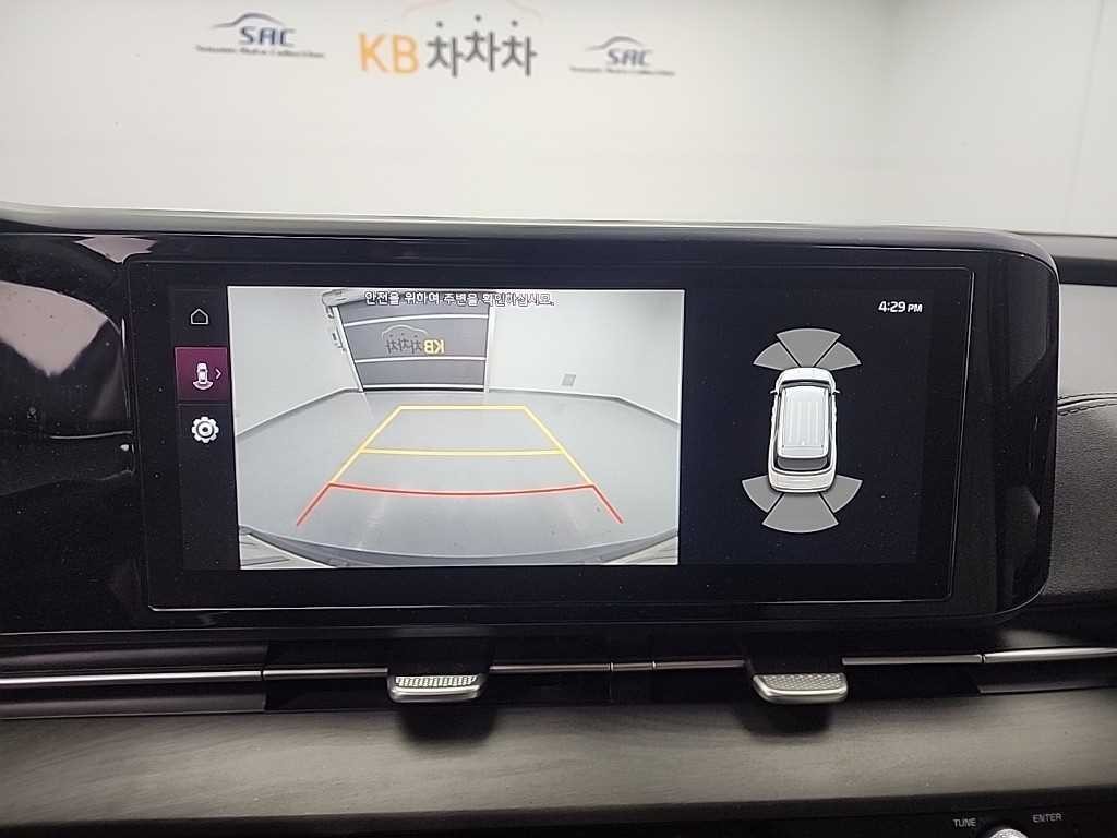 기아 카니발 카니발 4세대 디젤 9인승 노블레스 이미지 18