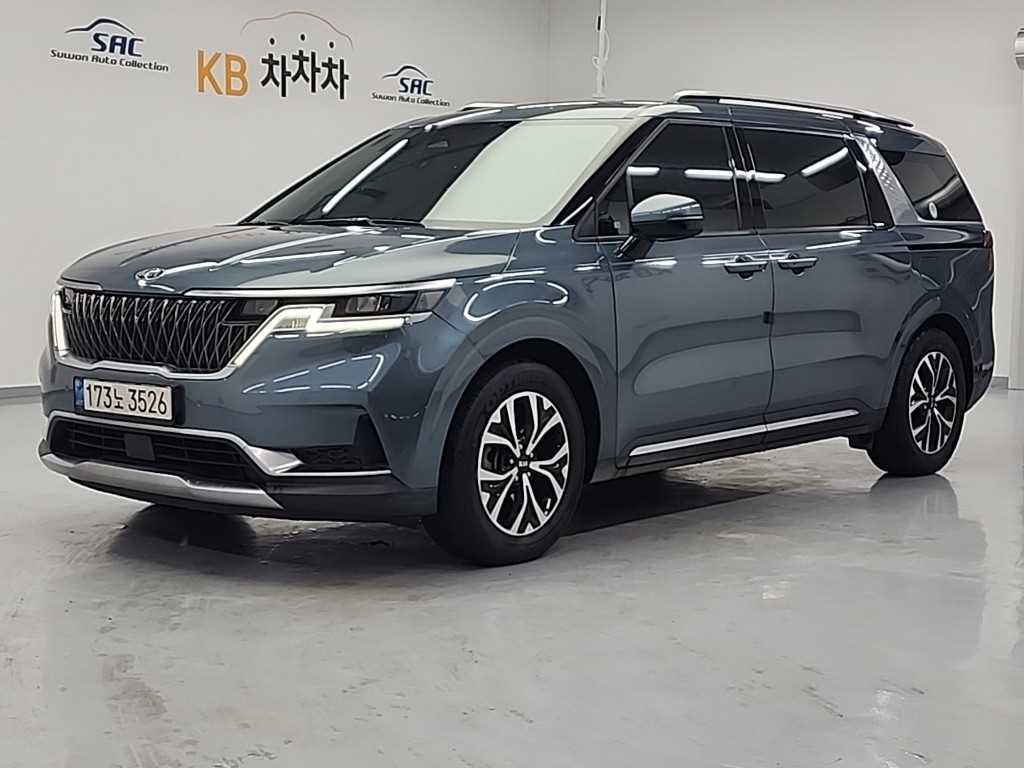 기아 카니발 카니발 4세대 디젤 9인승 노블레스 이미지 4
