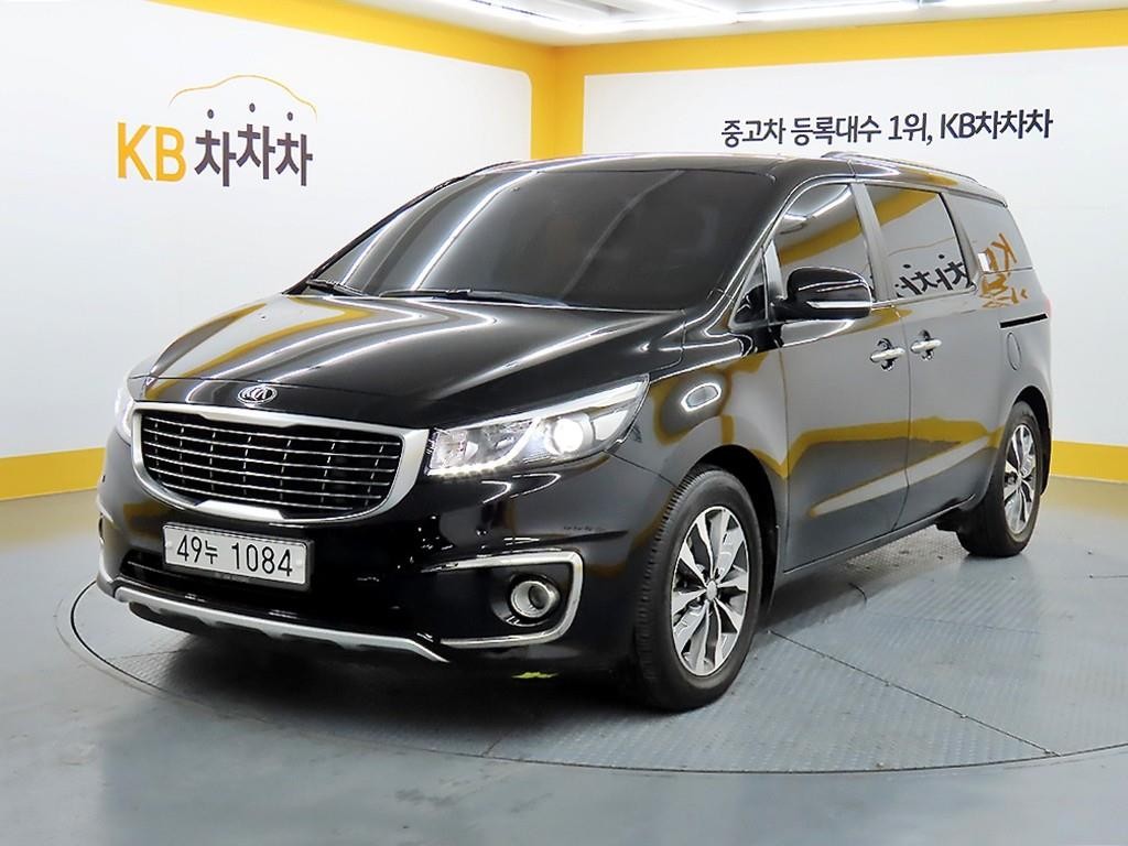 기아 카니발 올 뉴 카니발 디젤 9인승 럭셔리 이미지 2