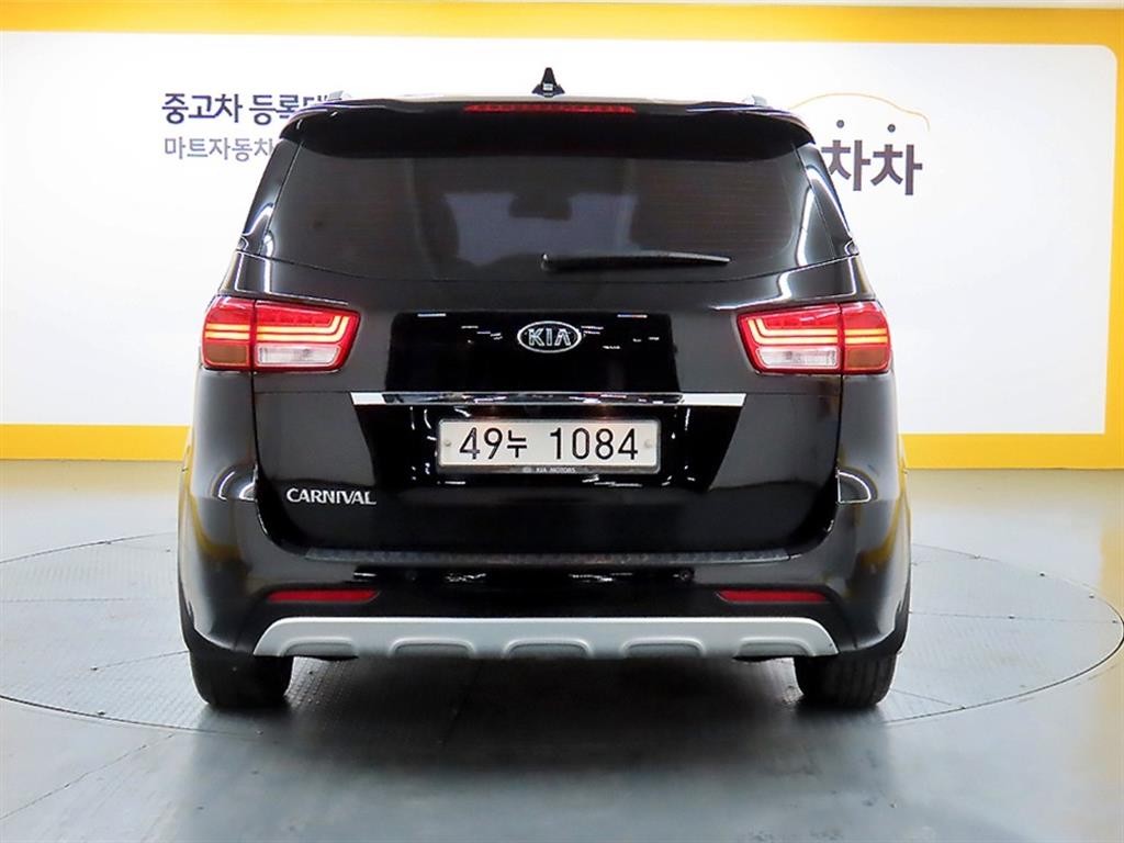 기아 카니발 올 뉴 카니발 디젤 9인승 럭셔리 이미지 3