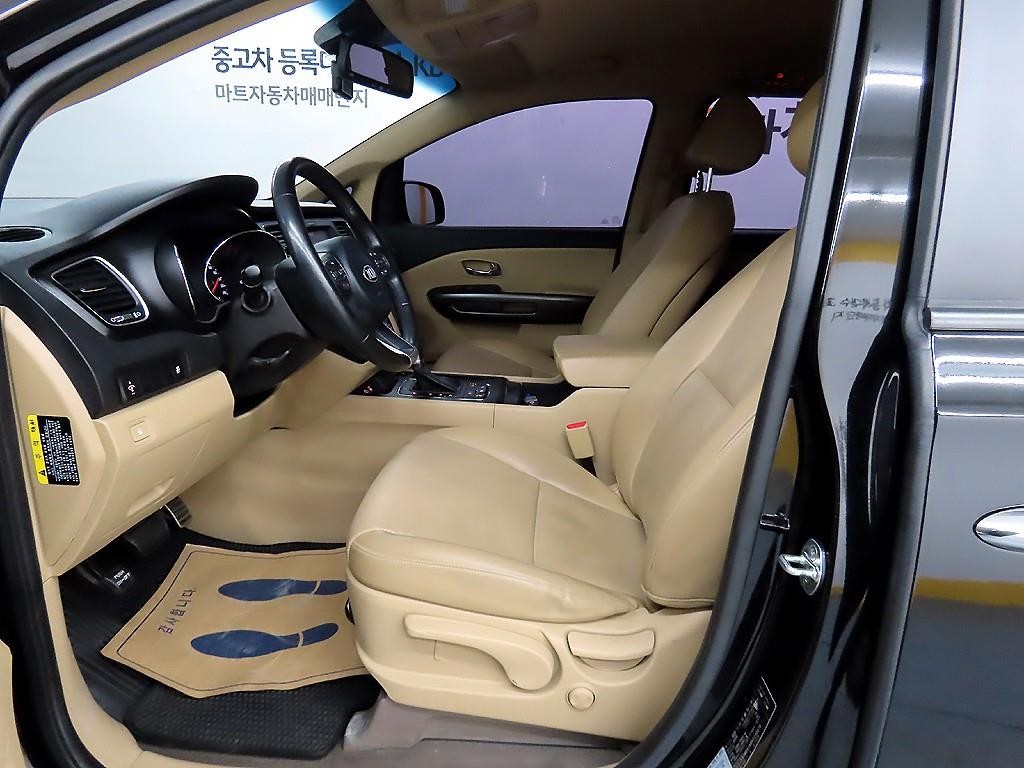 기아 카니발 올 뉴 카니발 디젤 9인승 럭셔리 이미지 5