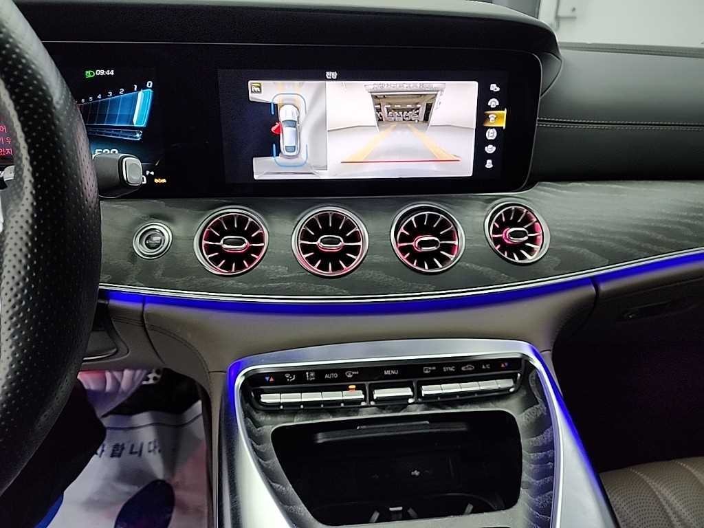 벤츠 AMG GT 4도어 43 4MATIC+ 이미지 10