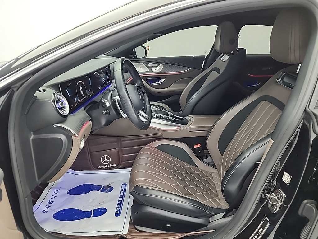벤츠 AMG GT 4도어 43 4MATIC+ 이미지 11