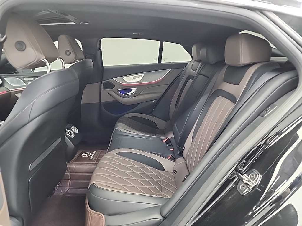 벤츠 AMG GT 4도어 43 4MATIC+ 이미지 12