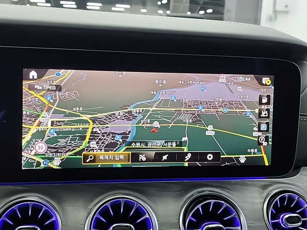 벤츠 AMG GT 4도어 43 4MATIC+ 이미지 15